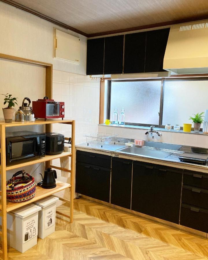 一棟貸し別荘つる Holiday home Matsue